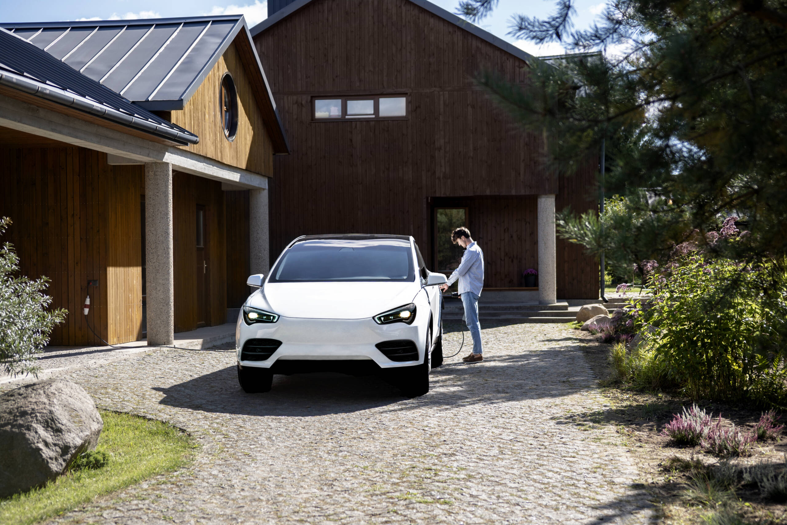 EV Home Charging: Everything You Need to Know 