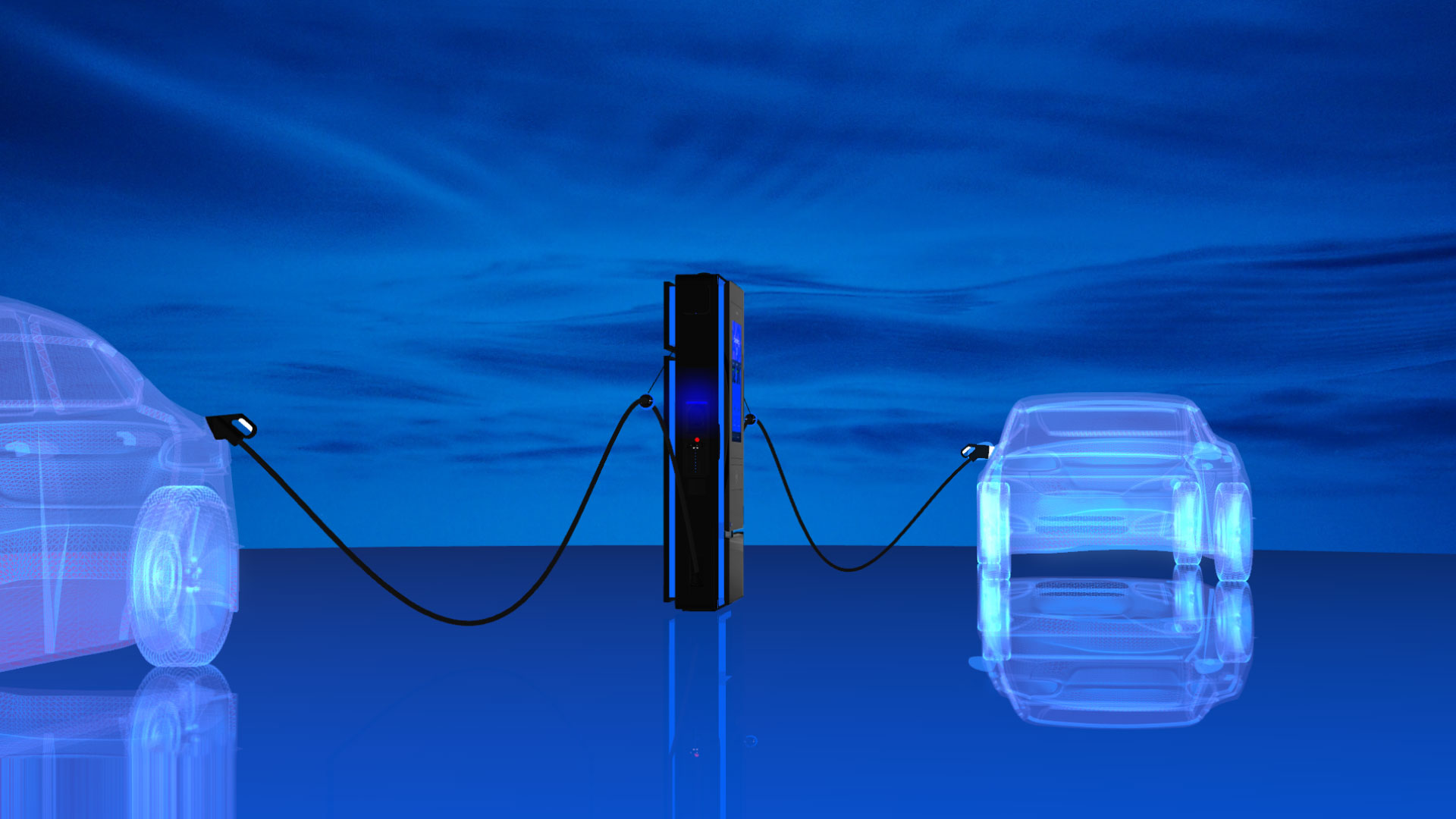 High Power EV Charging