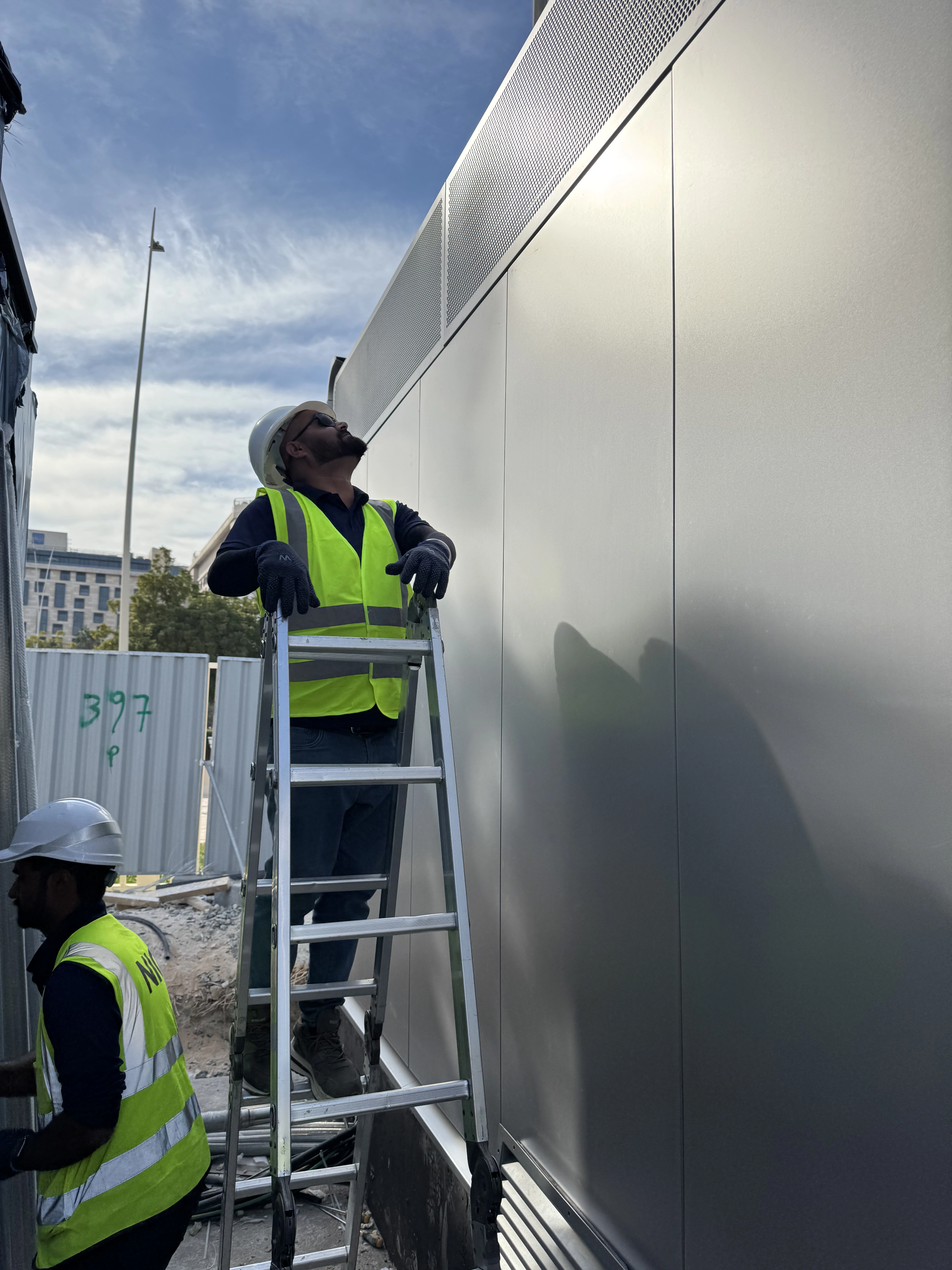 NIO Power Swap Station 4