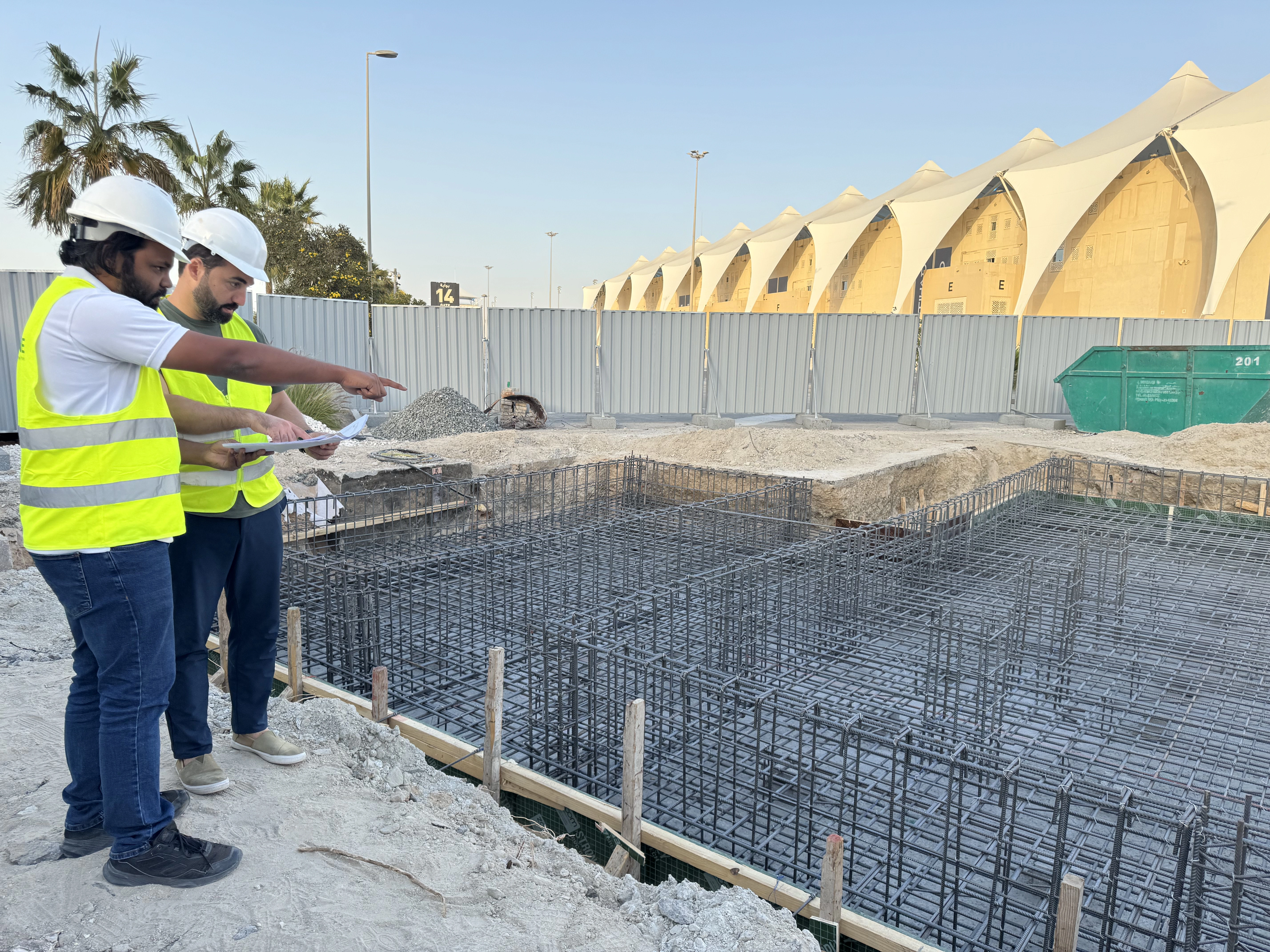 NIO Power Swap Station 7