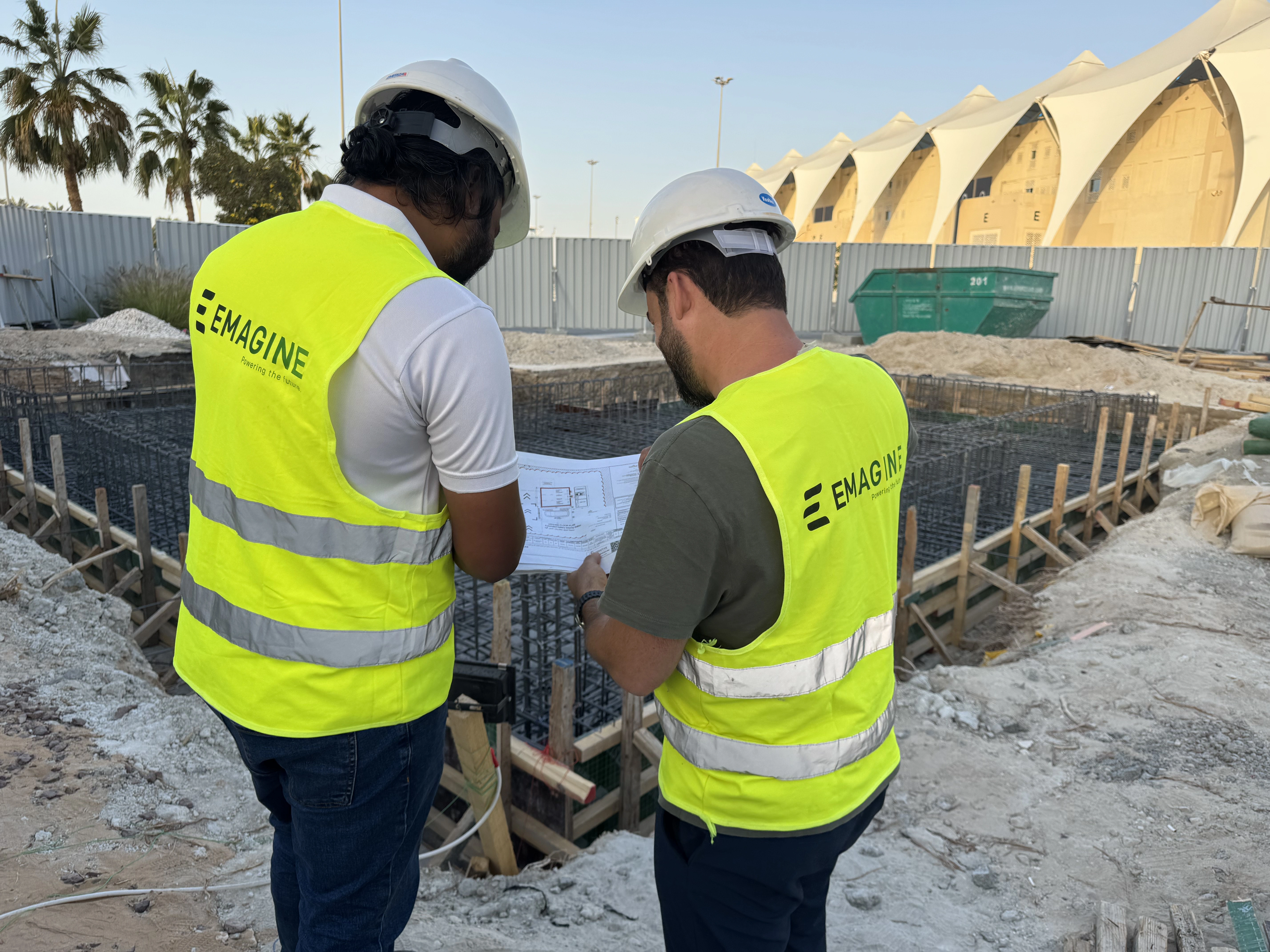 NIO Power Swap Station 8