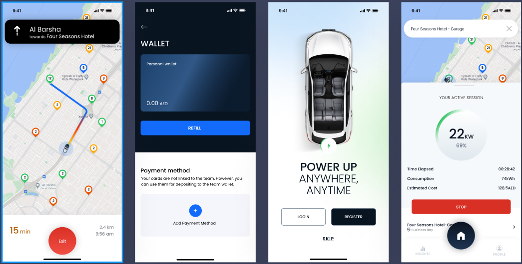 Residential EV Charging